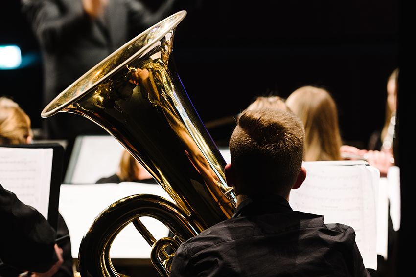 Vorverkauf ist gestartet Kreisjugendorchester Borken KONZERT NO. 3 29. Januar 2023