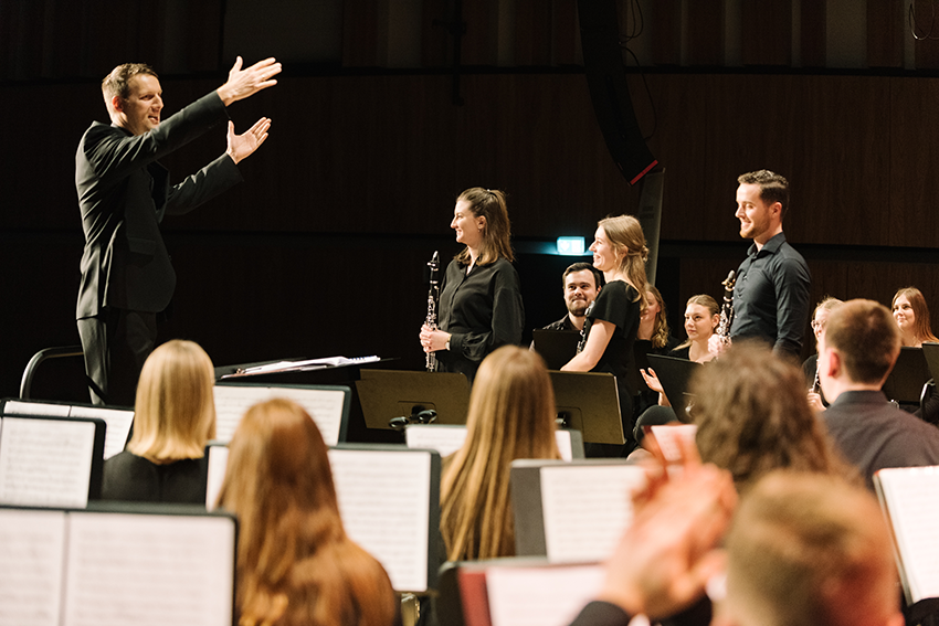 Kreisjugendorchester Borken KJOB Konzertrückblick Konzert No. 3