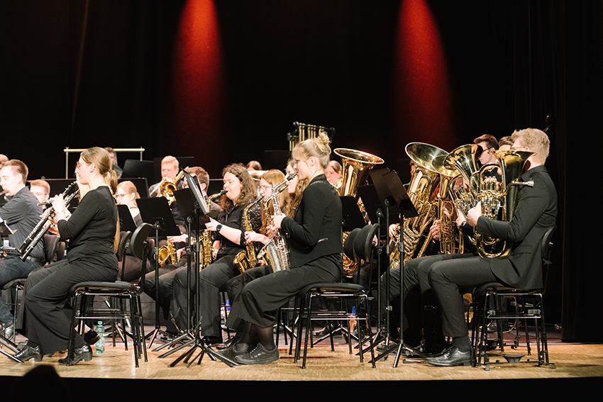 Kreisjugendorchester Borken KJOB Konzertrückblick Konzert No. 3