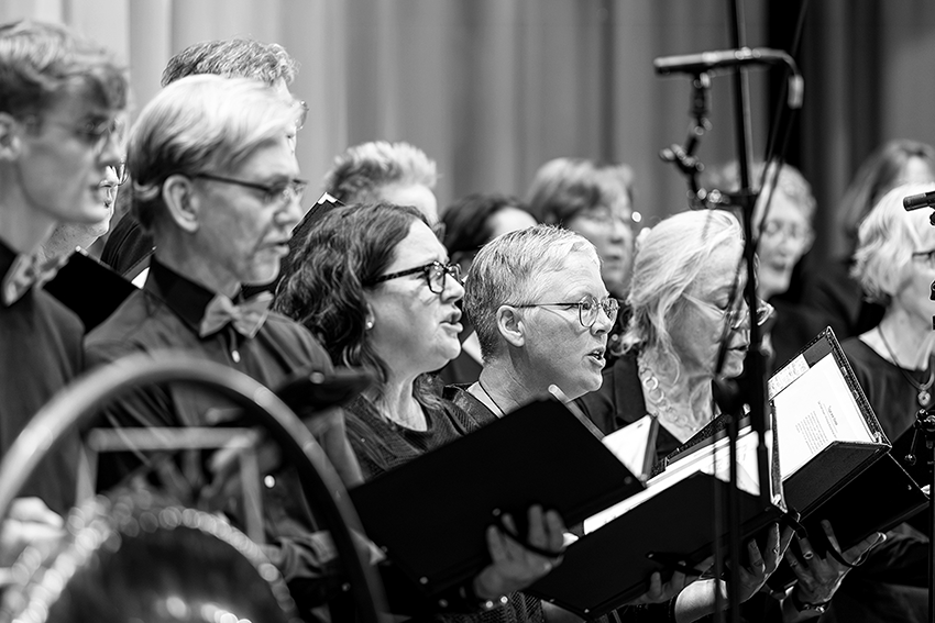 Konzert KreisChor Borken Sond we feel 11. Oktober 2026